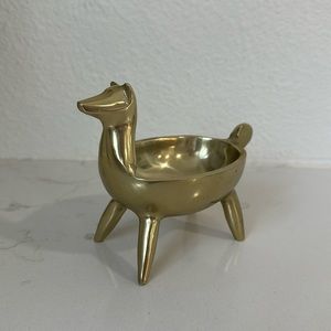 Gold Llama Catch-All